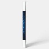 電気画像付電話ケース SAMSUNG GALAXYケース (左側面)
