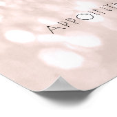 電気脱毛・脱毛サロン ローズビューティー ポスター (角)