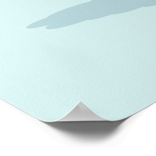 電気脳 ポスター (角)