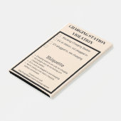 電気自動車充満場所の違反 ポストイット (アングル)