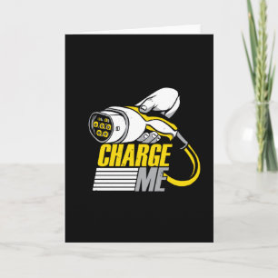 電気自動車 カード