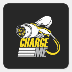 電気自動車 スクエアシール