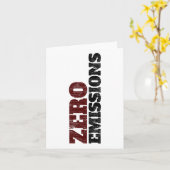 電気自動車 ゼロ排出 電気自動車 ドライバー 電気 カード (黄色い花)