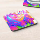 電気虹 コースター (左側)