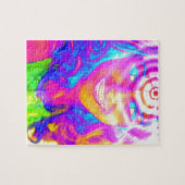 電気虹 ジグソーパズル (横)