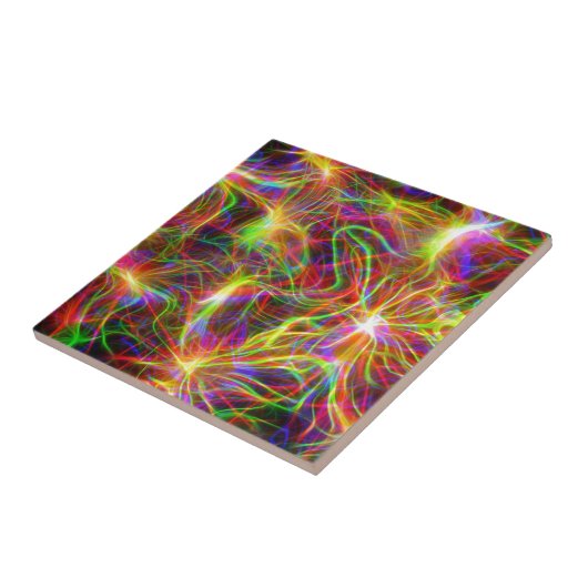 電気虹 タイル (側面)