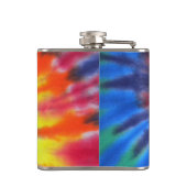 電気補かっこい助 フラスク (裏面)