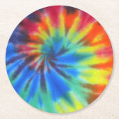 電気補かっこい助 ラウンドペーパーコースター (正面)