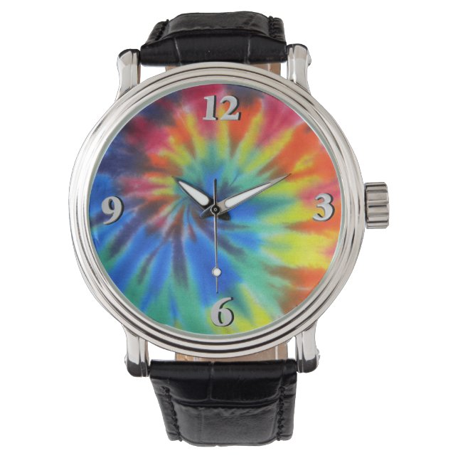 電気補かっこい助 腕時計 (正面)