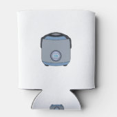 電気調理器 缶クーラー (裏面)