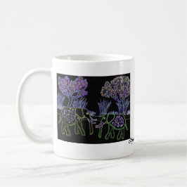 電気象 コーヒーマグカップ