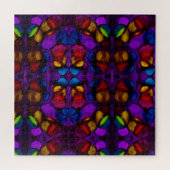 電気開花 ジグソーパズル (横)