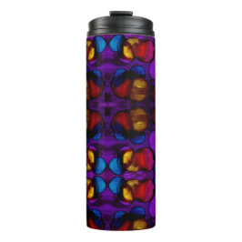 電気開花 タンブラー