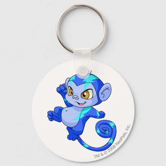 電気電子学会 キーホルダー (正面)