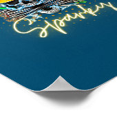 電気電気技師 ポスター (角)