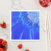 電気青色発芽 スタンダードランチョンナプキン (インサイチュ)