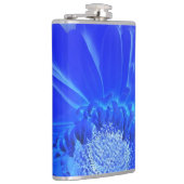 電気青色発芽 フラスク (右)