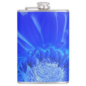 電気青色発芽 フラスク (正面)