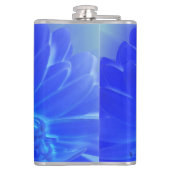 電気青色発芽 フラスク (裏面)