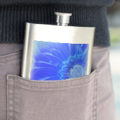 電気青色発芽 フラスク (インサイチュ)