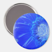 電気青色発芽 マグネット (正面/裏面)