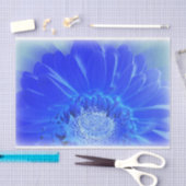 電気青色発芽 薄葉紙 (クラフト)