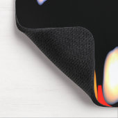 電気顎 マウスパッド (コーナー)