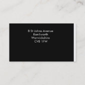 電気食 名刺 (裏面)