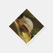 電気魚 スタンダードカクテルナプキン (角)