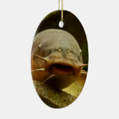 電気魚 セラミックオーナメント (右)