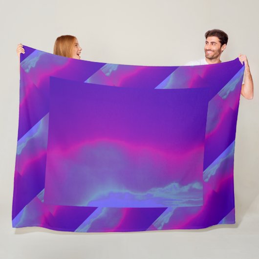 電気1 フリースブランケット (インサイチュ)