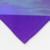 電気1 フリースブランケット (角)