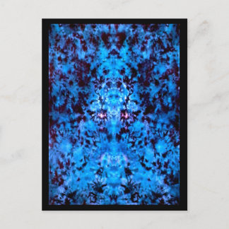 電気、はがき ポストカード