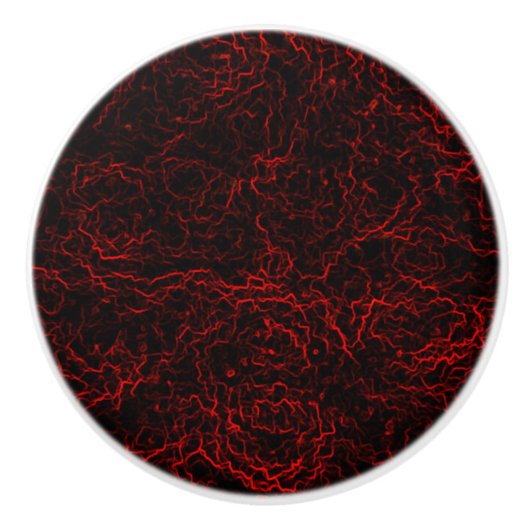 電気 セラミックノブ (正面)