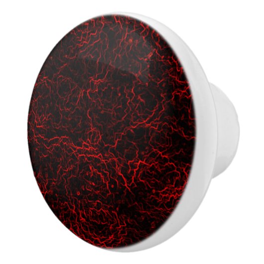 電気 セラミックノブ (右)