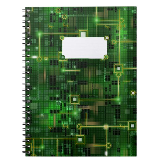 電気 ノートブック (正面)