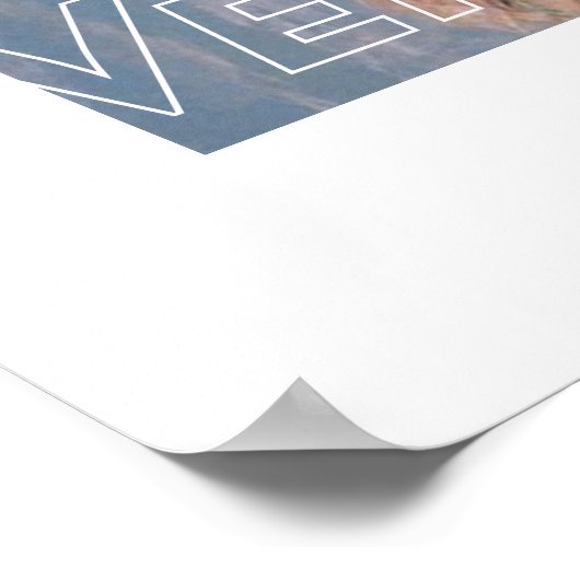 電気 ポスター (角)