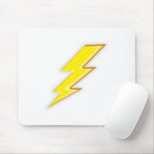 電気 + 会社! マウスパッド (マウス)