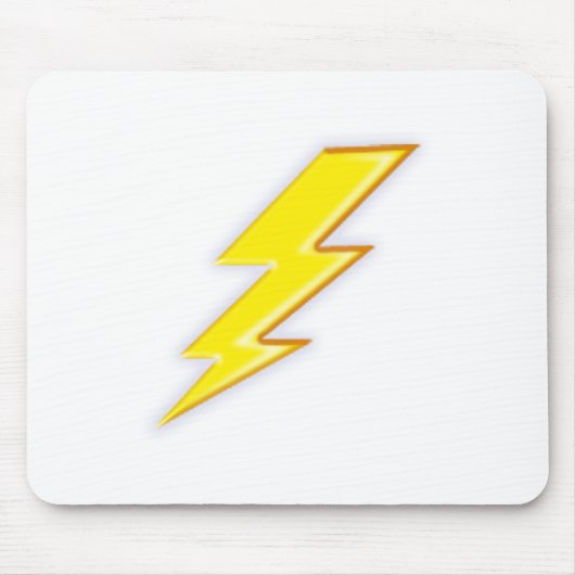 電気 + 会社! マウスパッド (正面)