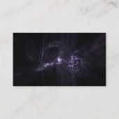 電気 名刺 (裏面)