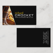 電気-名刺 名刺 (正面/裏面)