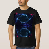 電気 Tシャツ (正面)