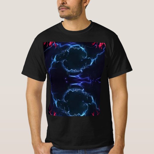 電気 Tシャツ (正面)