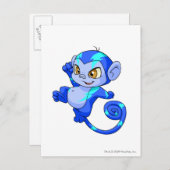 電気Mynci ポストカード (正面/裏面)