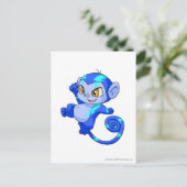 電気Mynci ポストカード (スタンド正面)