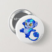 電気Mynci 缶バッジ (正面&裏面)