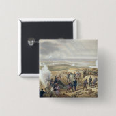 電池の熱い日、「座席oからのプレート 缶バッジ (正面&裏面)