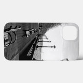 電池パークシティI Case-Mate iPhoneケース (裏面 (横))