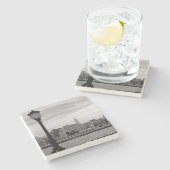 電池パークシティII ストーンコースター (横)