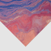 "電流の錬金術" -カラフル抽象芸術 薄葉紙 (詳細)